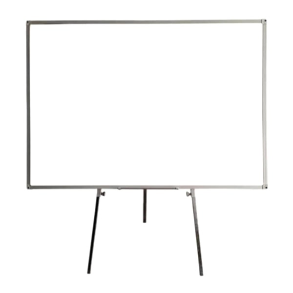 İnter INT-624 80x120 Lamine Yüzey Teleskopik Ayaklı Yazı Tahtası