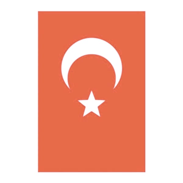 Buket BKT-110 150x225 cm Türk Bayrağı