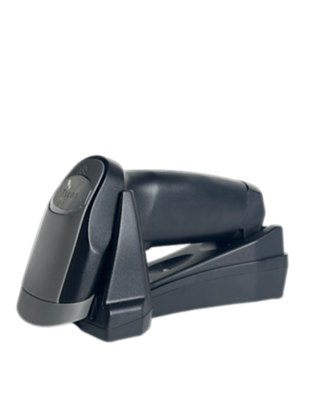 Tscan TS-39 1D Kablosuz Uzun Mesafeli Yataklı Barkod Okuyucu