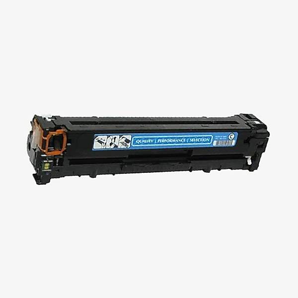 Xbox HP CB541A-CE321A-CF211A Canon CRG716-CRG731 Muadil Toner