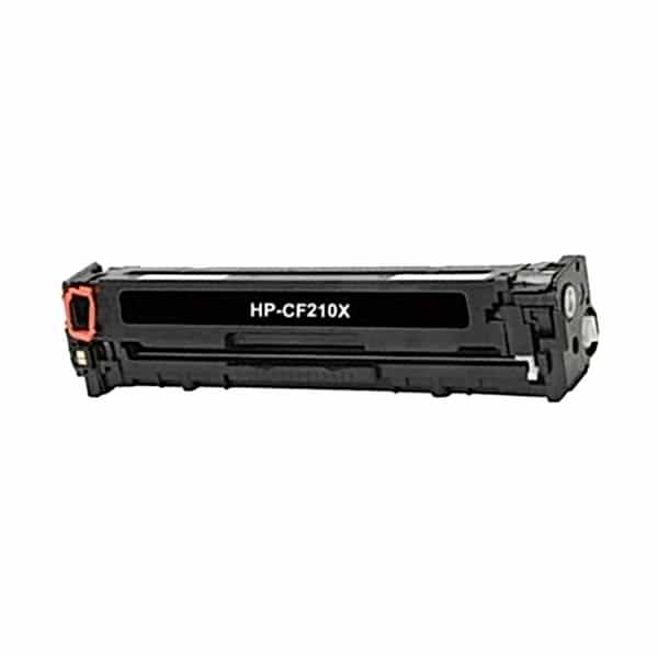 Xbox HP CB540A-CE320A-CF210X Muadil Toner