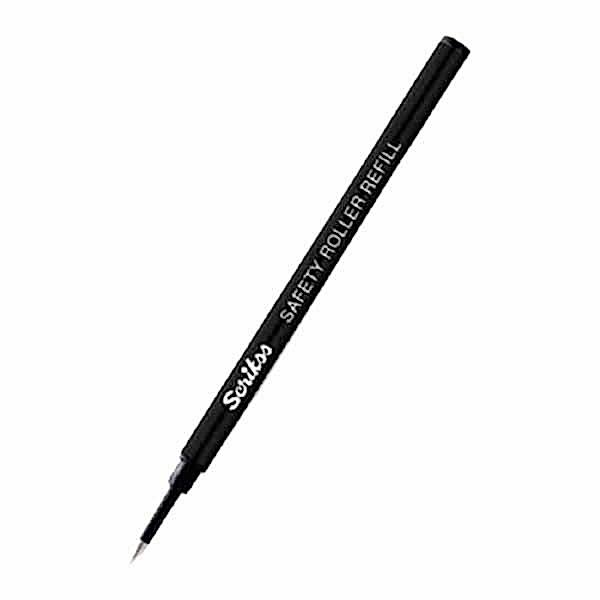 Scrikss Siyah Roller Kalem Refili