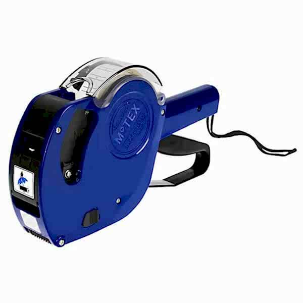 Motex MX-5500 8 Haneli Fiyat Etiket Makinası