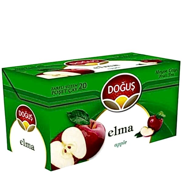 Doğuş 20 li Elma Çayı
