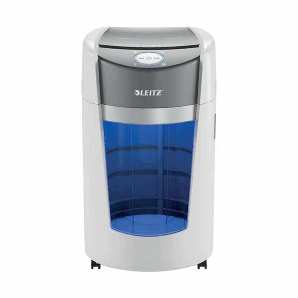 Leitz Evrak IQ OptiMax Office Mikro Kesim P5 İmha Makinesi