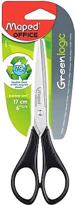 Maped 467010 Greenlogic 17 Cm Asimetrik Makas