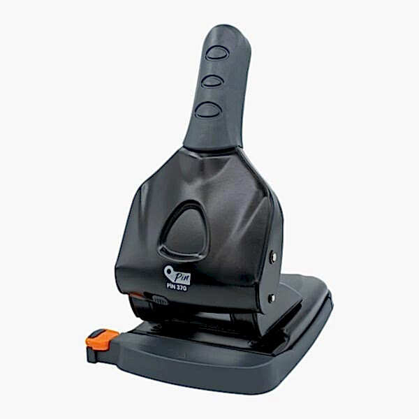 Pin 370 Siyah 65 Sayfa Arşiv Tipi Delgeç