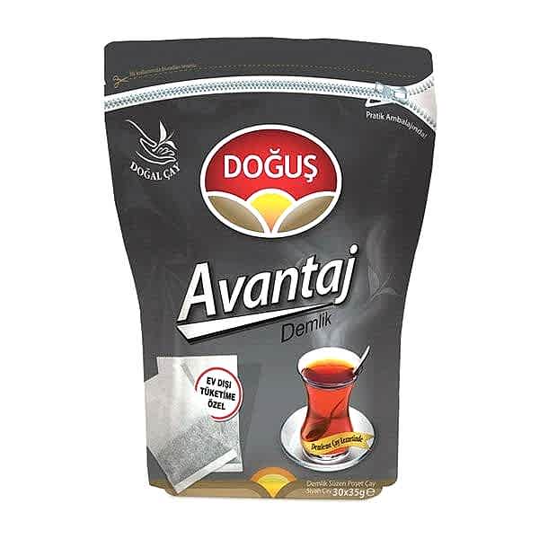 Doğuş 35 li Avantajlı Demlik Poşet Çay
