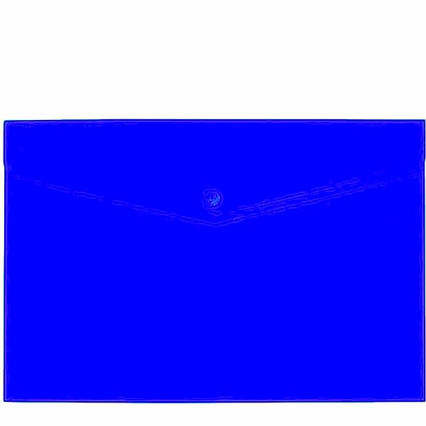 Rubenis W409-M Mavi Çıtçıtlı Dosya