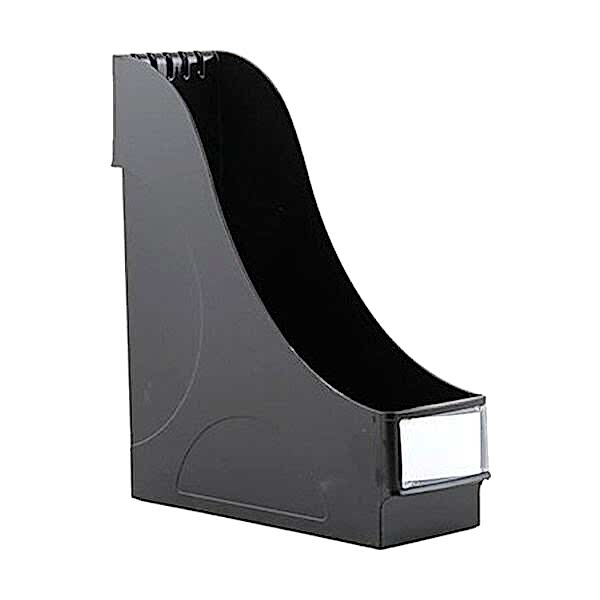 Kraf 5100 Siyah Plastik Magazinlik