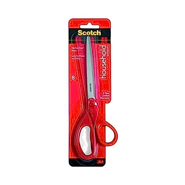 Scotch 1408 8'' Multi Purpose Makas