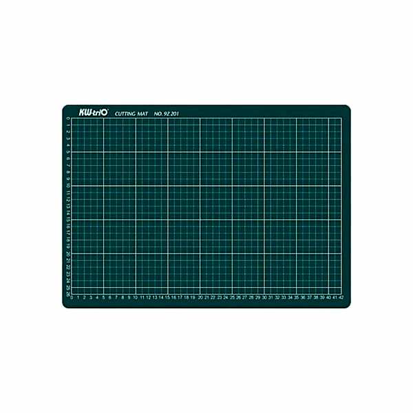 Kw-Trio 819Z201 A3 Kesim Tablası