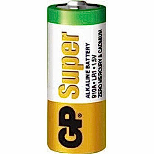 Gp 910A Lr1 Alkalin 2 li Kısa Kalem Pil