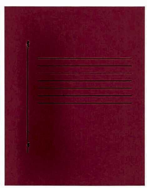 Umur Tam Kapak 25 li Pembe Karton Dosya