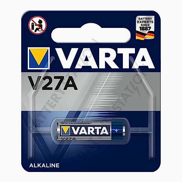 Varta V27A Alkalin Elektronik Lityum Pil