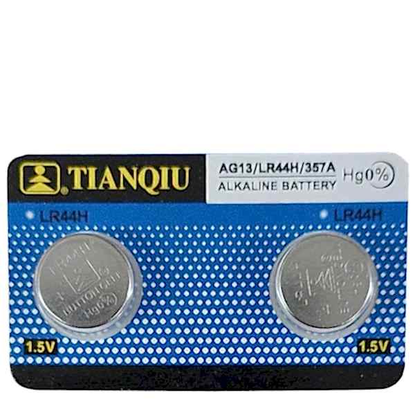 Tianqiu Ag3-Ag4-Ag13-Ag10  2 li Micro Alkalin Pil