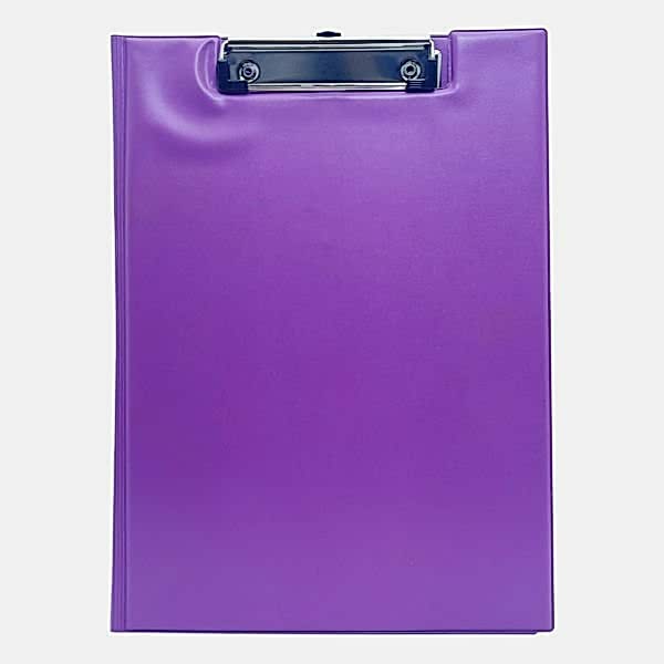 Ofis 803E-L A4 Eko Kapaklı Florasan Lila Sekreterlik