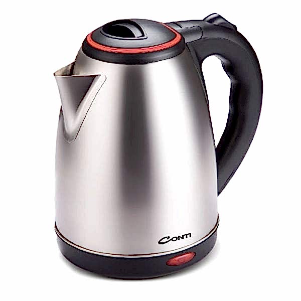 Conti CK-238 1,8 LT Aqua Red Su Isıtıcı Kettle