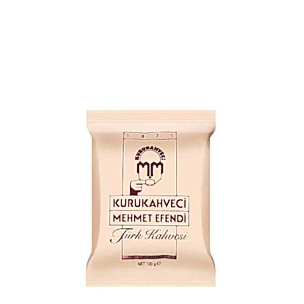 Kahveci Mehmet Efendi 100 gr Türk Kahvesi