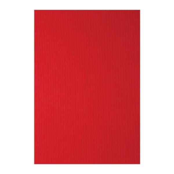 Bafix A4 10 lu Düz Oluklu Eva