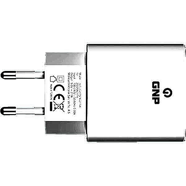 GNP 20W Lightning Kablo ve Şarj Cihazı