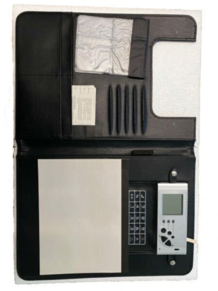 İnter Val-451 Hesap Makineli El Bloğu