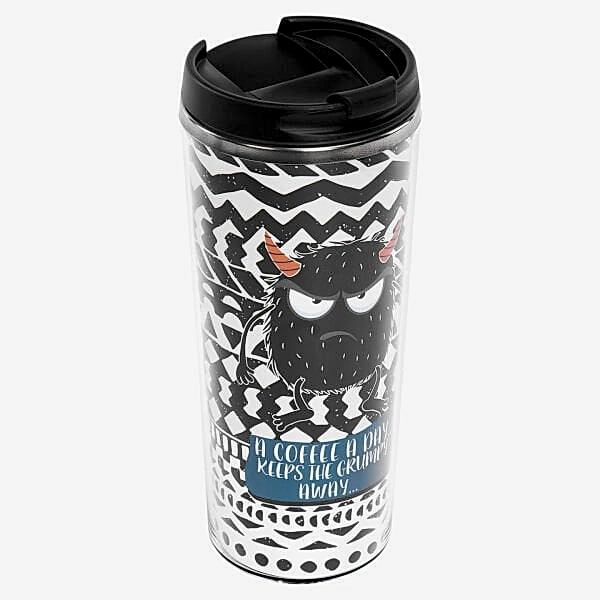 S-link SL-TM1980 Gümüş 300ML Iç 304 Dış 201 Paslanmaz Çelik Kupa