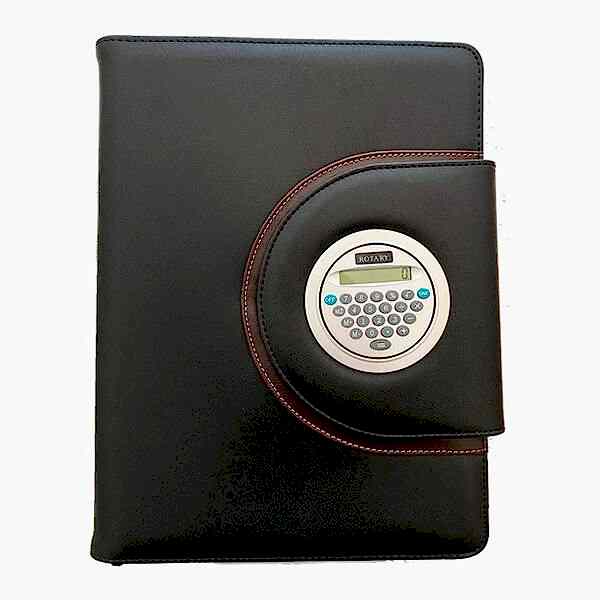 İnter Val-418 A4 Hesap Makineli El Bloğu