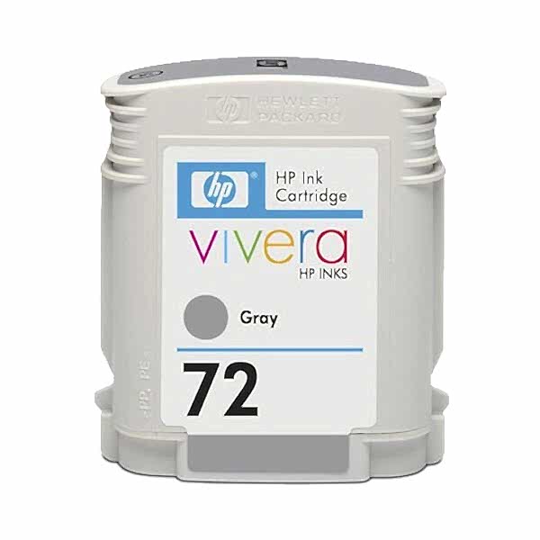 Hp C9401A 72 Gri Kartuş Mürekkebi