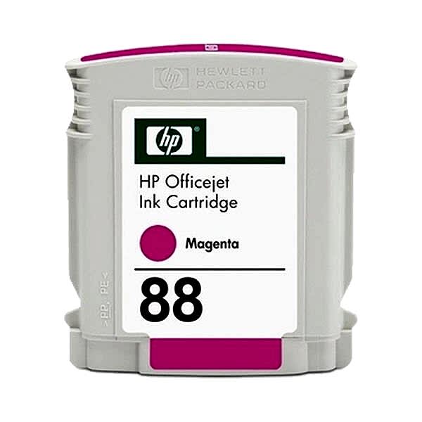 Hp C9387AE 88 Officejet Pro Kırmızı Kartuş Mürekkebi