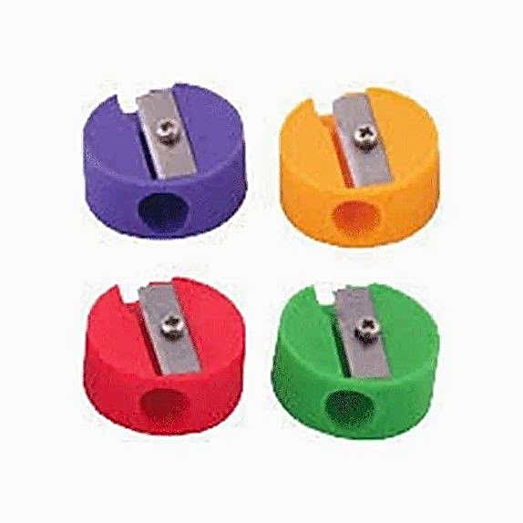 Roc 57 Plastik Aynalı Kalemtıraş