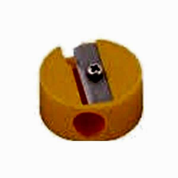 Roc 57 Plastik Aynalı Kalemtıraş