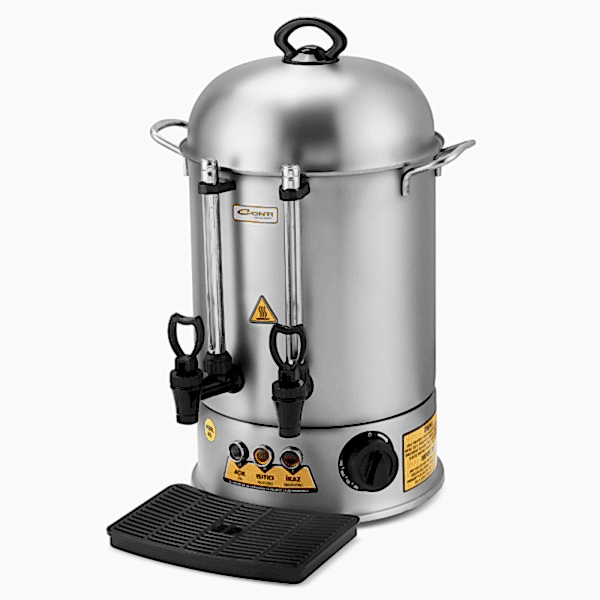 Conti CTV-108 Piccolo 80 Bardak Çay Makinesi