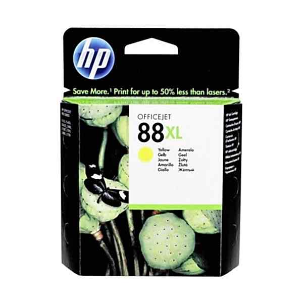 Hp C9393A 88 Sarı Kartuş Mürekkebi