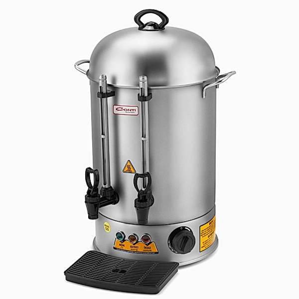 Conti CTV-120 Mezzo 120 Bardak Çay Makinesi