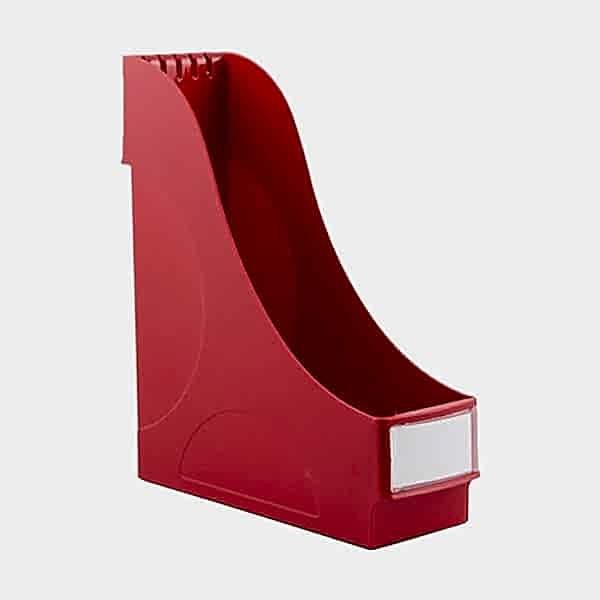 Kraf 5100 Kırmızı Plastik Magazinlik