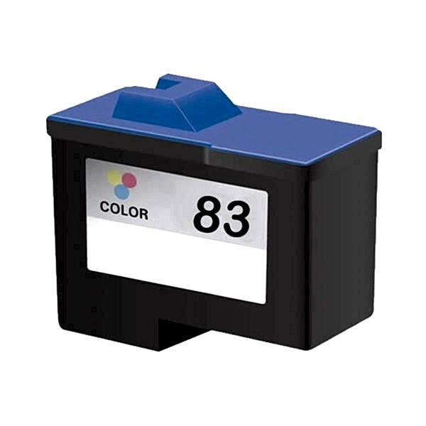 Lexmark 18LX042 83 Yüksek Kapasiteli 3 Renkli Kartuş