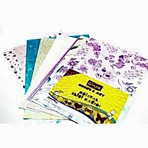 Ginza GN-282 24x34 10 lu El İşi Kağıdı