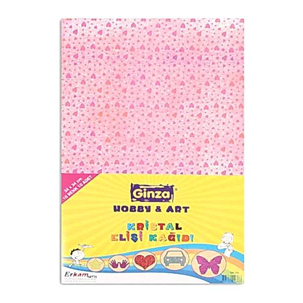 Ginza GN-282 24x34 10 lu El İşi Kağıdı