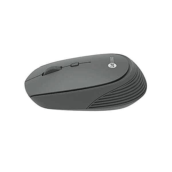 Lenovo Lecco WS202 Gri 1200 DPI 4 Tuşlu Kablosuz Mouse