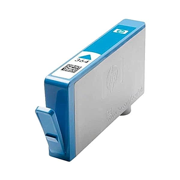 Hp CB318 EE 364 Mavi Kartuş