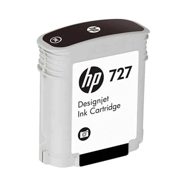 Hp C1Q11A 727 Mat Siyah Kartuş Mürekkebi