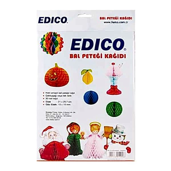 Edico 545020 Bal Peteği Kağıdı