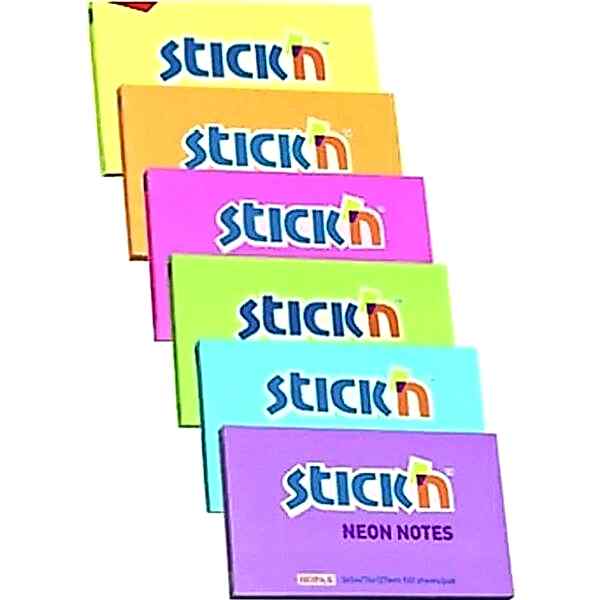Gıpta Stickn 76x127 100 Yaprak Eco Notes Pastel Yeşil Not Kağıdı
