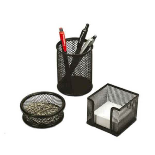 Bion 9305 3 lü Siyah Kalemlik Seti