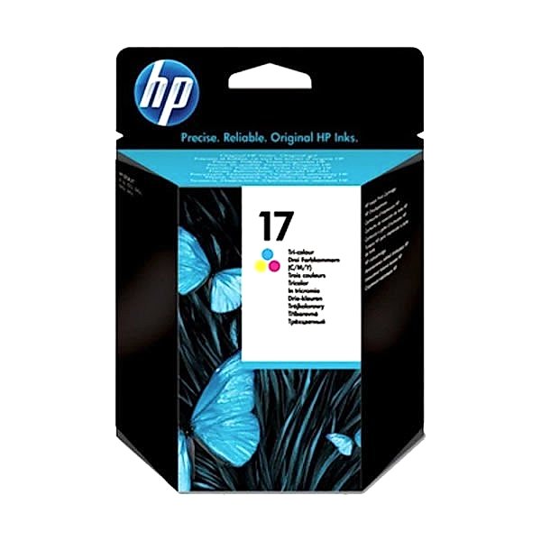 Hp C6625EA 17 Renkli Kartuş Mürekkebi