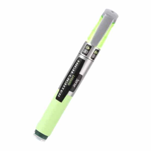 Serve LKTFPY Pastel Yeşil Likit Fosforlu Kalem