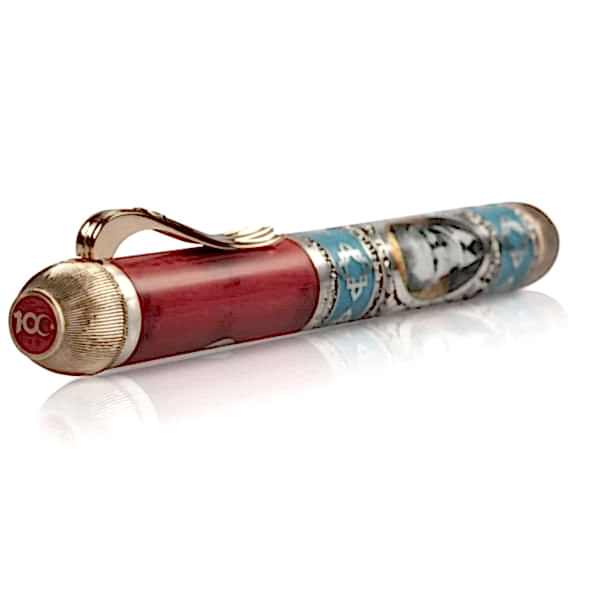 Scrikss 1923 4 Seri Numaralı Özel Dolma Kalem