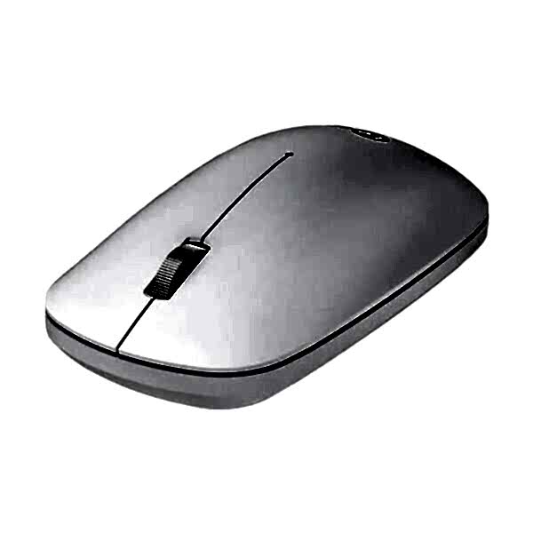 Lecoo WS214 Beyaz 1200 Dpı 3 Tuşlu Sessiz Kablosuz Mouse
