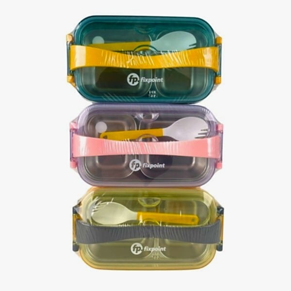 Fixpoint  P-1438 Çelik Hazneli Beslenme Kabı